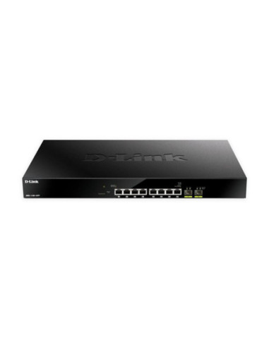 Switch d - link dms - 1100 - 10tp 10 puertos