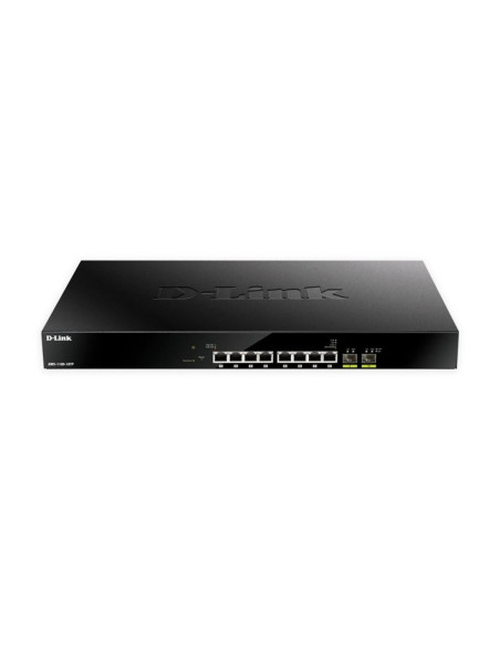 Switch d - link dms - 1100 - 10tp 10 puertos