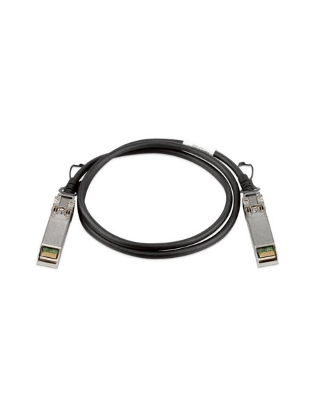 Cable sfp+ d - link dem - cb100s 1m macho - macho