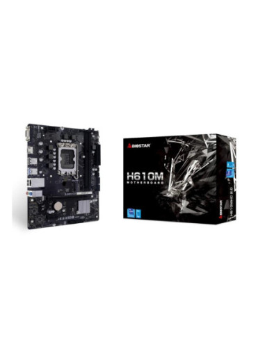 Placa base biostar h610mhc 2.0 lga1700