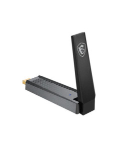 Adaptador wifi6 usb msi guax18 ax1800