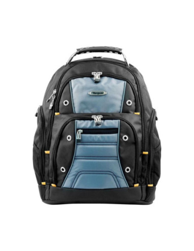 Mochila targus driffter portatil 16 pulgadas negro
