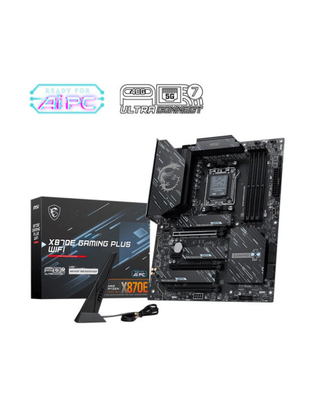 Placa base msi mpg x870e gaming