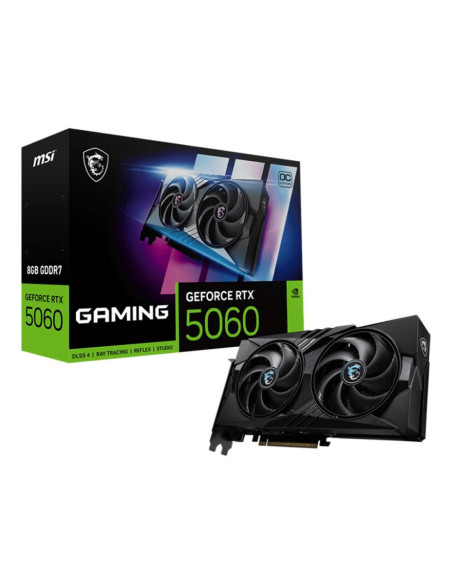 Tarjeta grafica msi rtx 5060 8g