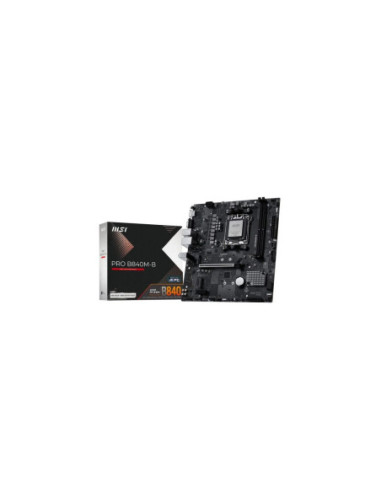 Placa base msi am5 pro b840m - b