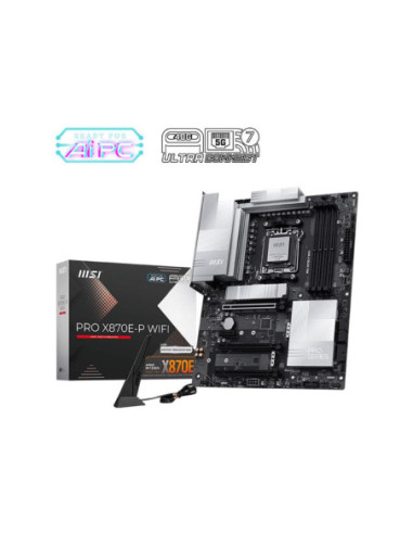 Placa base msi am5 pro x870e - p