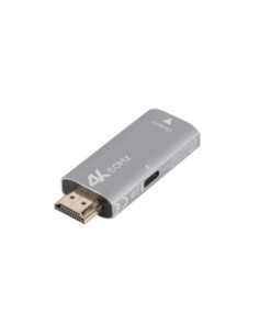 Adaptador 4k hdmi a displayport lanberg