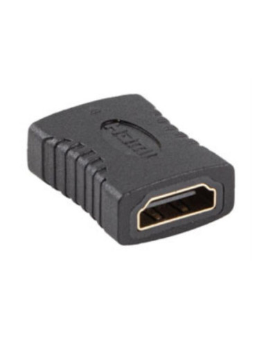 Adaptador hdmi 4k lanberg hembra - hembra