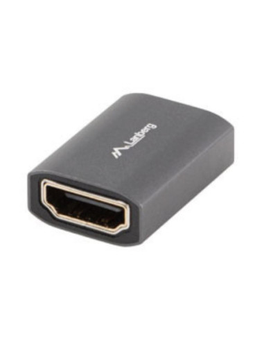 Adaptador hdmi 8k lanberg hembra - hembra