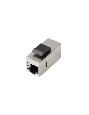 Adaptador rj45 lanberg cat.6 ftp hembra - hembra