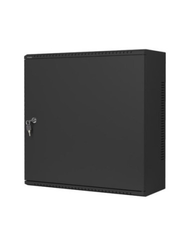 Armario lanberg 19 pulgadas 6u+3u 540x200 negro