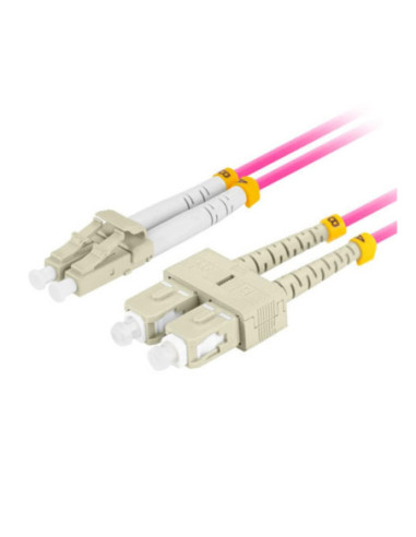 Cable fibra optica lanberg multi lc