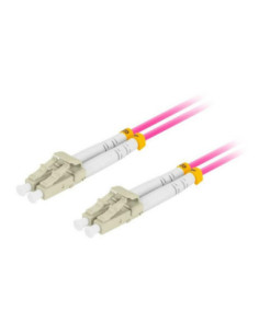 Cable fibra optica lanberg multi lc