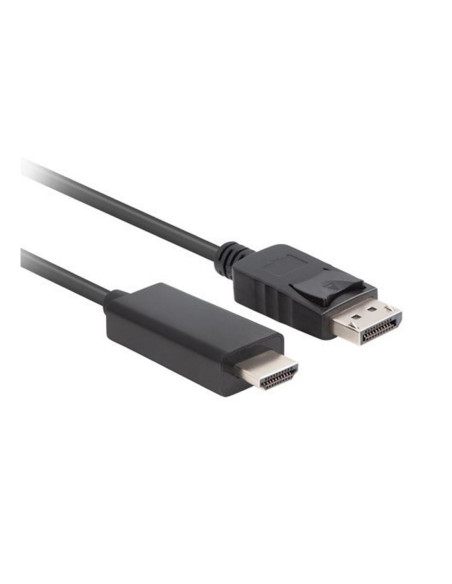 Cable lanberg displayport a hdmi macho -