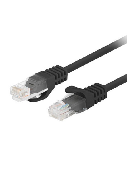 Cable red lanberg latiguillo cat.6 u