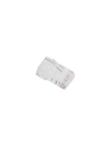 Conector lanberg cat.6 u utp 8p8c