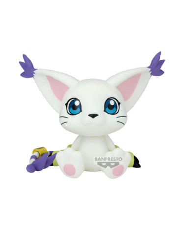 Figura banpresto digimon adventure sofvimates tailmon