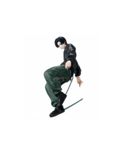 Figura banpresto sakamoto days vibration stars
