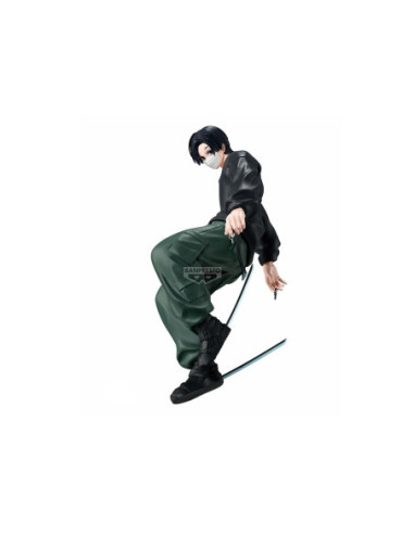 Figura banpresto sakamoto days vibration stars