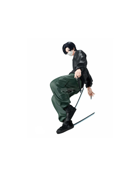 Figura banpresto sakamoto days vibration stars