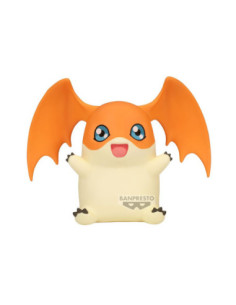 Figura banpresto digimon adventure sofvimates patamon