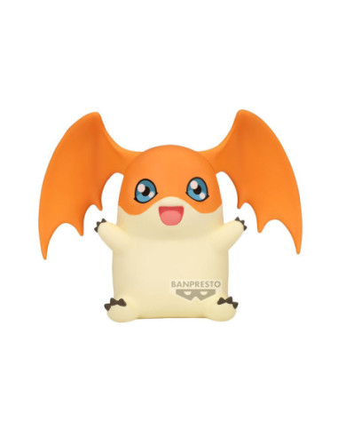 Figura banpresto digimon adventure sofvimates patamon