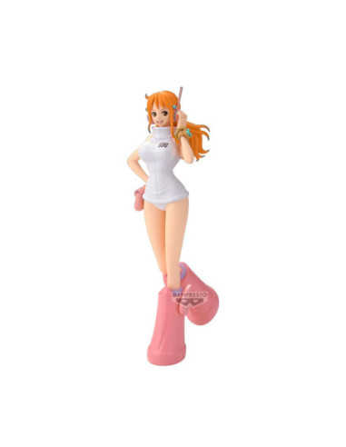 Figura banpresto one piece glitter &