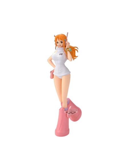 Figura banpresto one piece glitter &