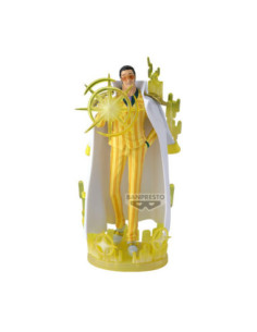 Figura banpresto one piece the shukko