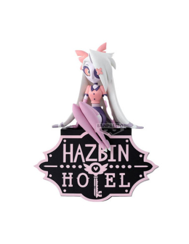 Figura banpresto hazbin hotel monitor top