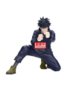 Figura banpresto jujutsu kaisen maximatic megumi