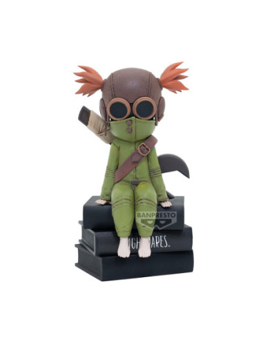 Figura banpresto little nightmares monitor top