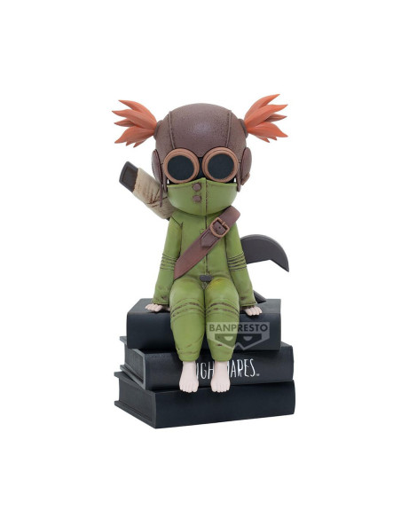 Figura banpresto little nightmares monitor top