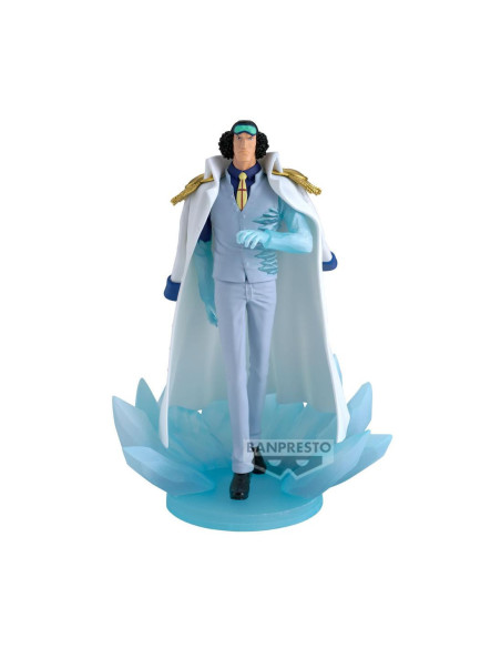 Figura banpresto one piece the shukko