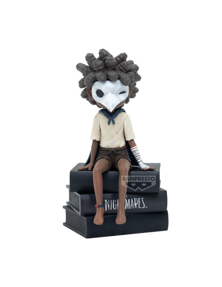 Figura banpresto little nightmares monitor top