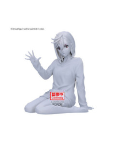 Figura banpresto dandadan relax time momo