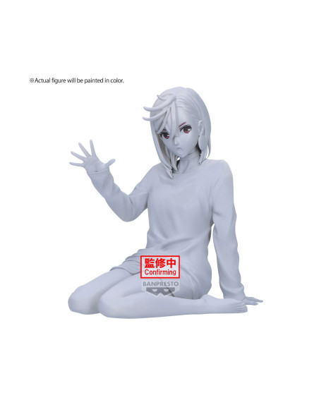 Figura banpresto dandadan relax time momo
