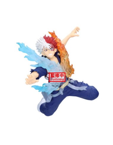 Figura banpresto my hero academia the
