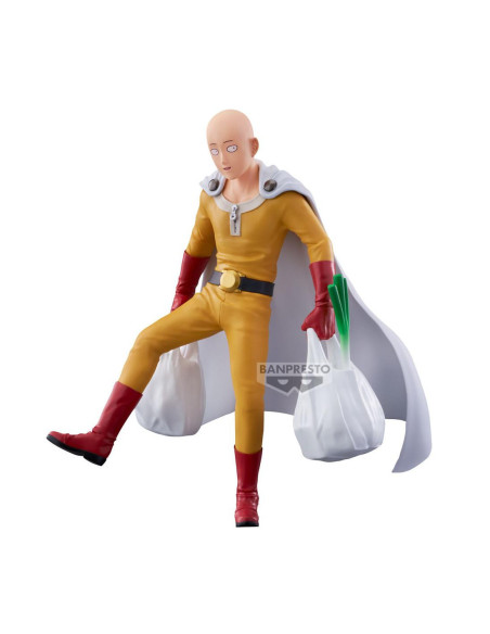 Figura banpresto one punch man one