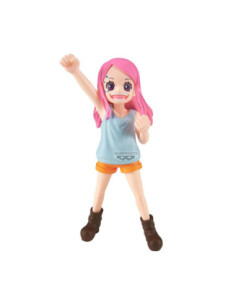 Figura banpresto one piece dxf the