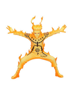 Figura banpresto naruto shippuden grandista naruto
