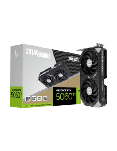 Tarjeta grafica zotac rtx 5060ti twin