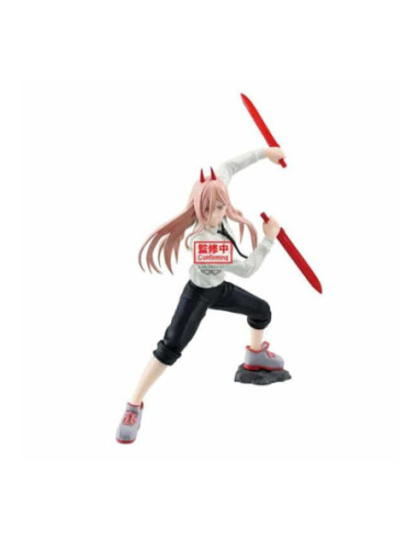 Figura banpresto chainsaw man vibration stars