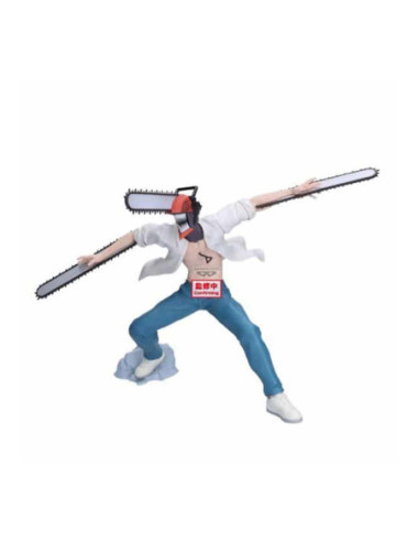 Figura banpresto chainsaw man -  the