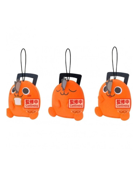 Peluche banpresto chainsaw man -  the