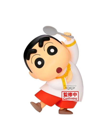 Figura banpresto crayon shinchan big sofvimates