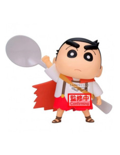 Figura banpresto crayon shinchan the movie