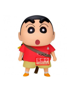 Figura banpresto crayon shinchan the movie