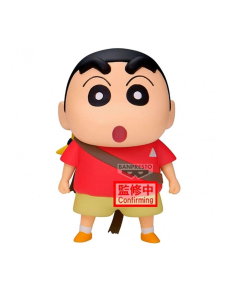 Figura banpresto crayon shinchan the movie