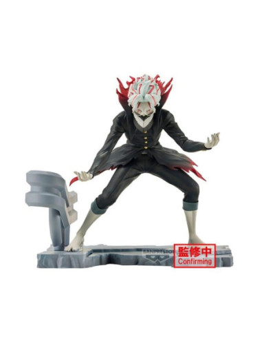 Figura banpresto dandadan fl okarun transformed